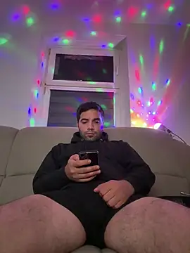 عرض كام JackySexyy