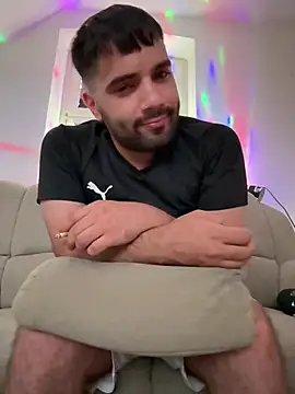 JackySexyy Webcam-Show