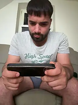 JackySexyy 웹캠 쇼