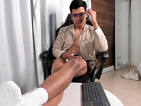 ThiagoVega_ 在線直播表演