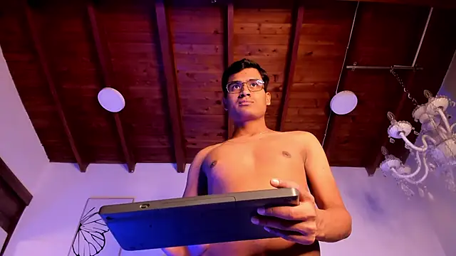Вебкам-шоу ThiagoVega_