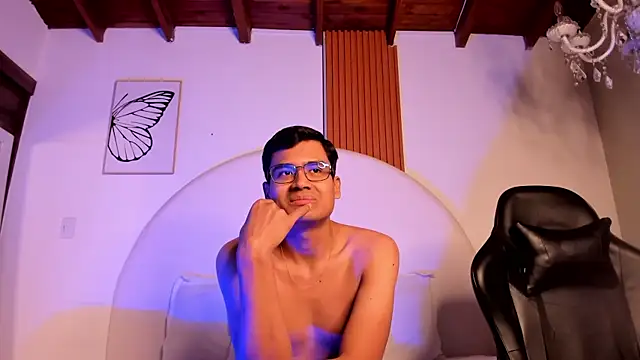ThiagoVega_: вебкам-шоу