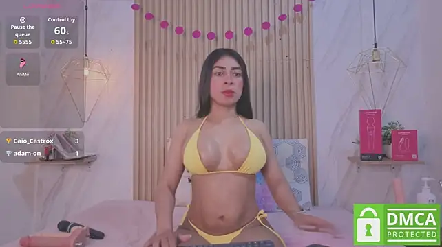 alisson_foxxy webcam show