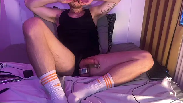 konlxxx Adlı Modelin Web Kamerası Şovu