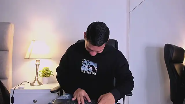 Chriss_Diamond Webcam Show