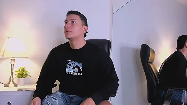 Chriss_Diamond – Kamerová šou