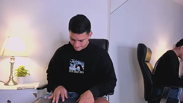 Show webcam de Chriss_Diamond
