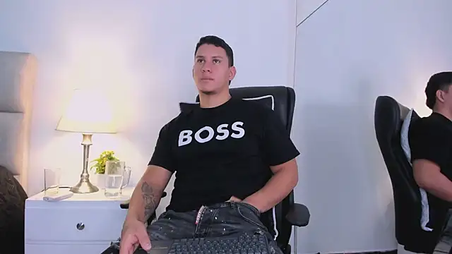 Show webcam de Chriss_Diamond