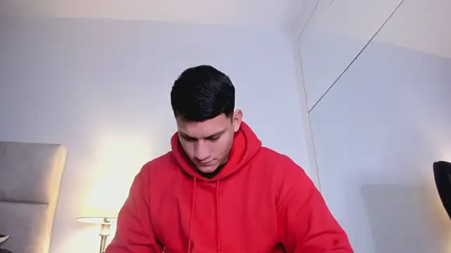 Show de Chriss_Diamond na webcam