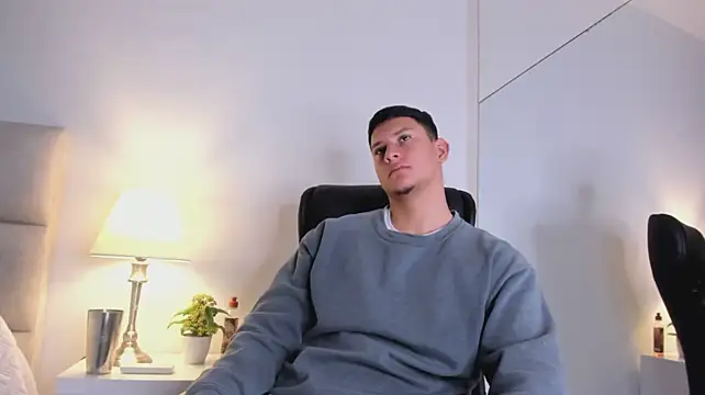 Chriss_Diamondのウェブカメラショー