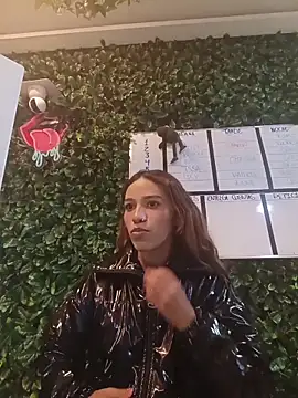 ValerieWoodsl Webcam-Show