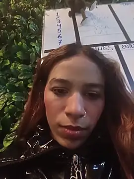 ValerieWoodsl Pertunjukan Webcam