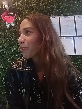 ValerieWoodsl 网络视讯表演
