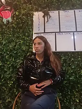 ValerieWoodsl Webcam show