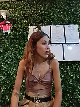 ValerieWoodsl Webcam Show