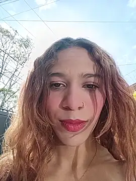 Živá chatovací místnost ValerieWoodsl