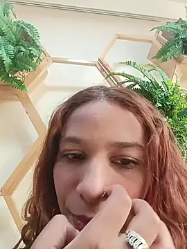 ValerieWoodsl Pertunjukan Webcam