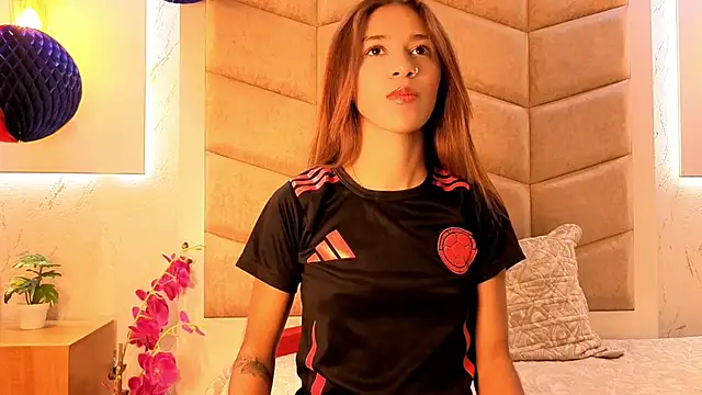 ValerieWoodsl Webcam show