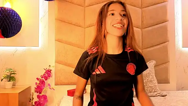 ValerieWoodsl – webcam-show