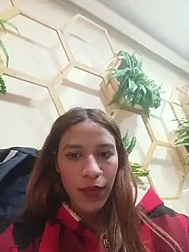 ValerieWoodsl Pertunjukan Webcam