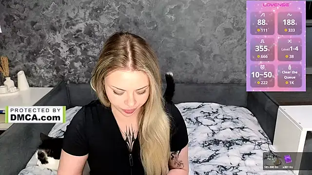 StasyLucke's Webcam Show
