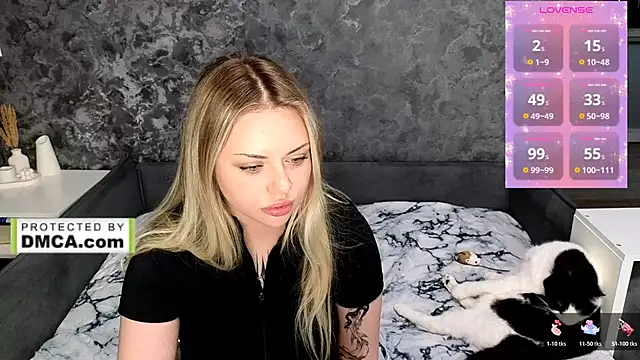 Show Webcam de StasyLucke