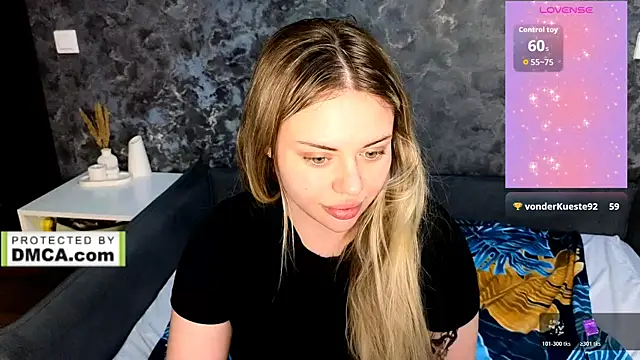 StasyLucke Pertunjukan Webcam