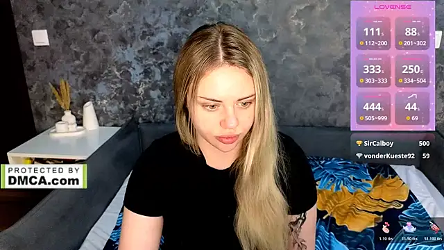 StasyLucke 웹캠 쇼