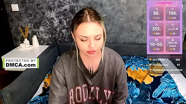StasyLucke – webcam-show
