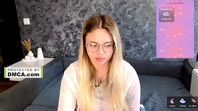 StasyLucke Show Webcam