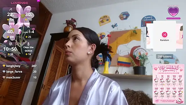 ivanna_dl's Live XXX Chat