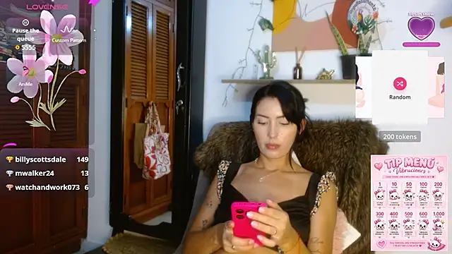 ivanna_dl Chat XXX in diretta