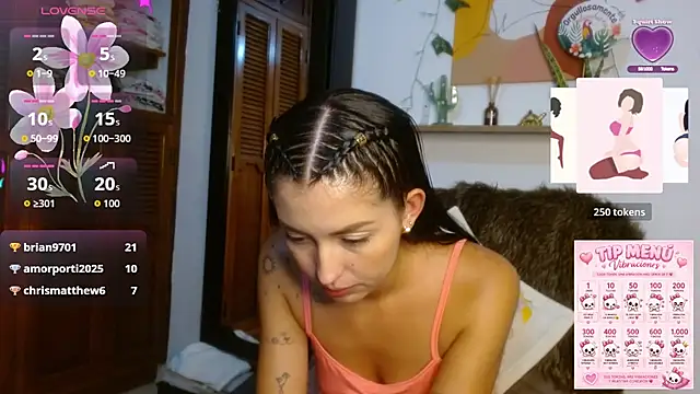 ivanna_dl's Live XXX Chat