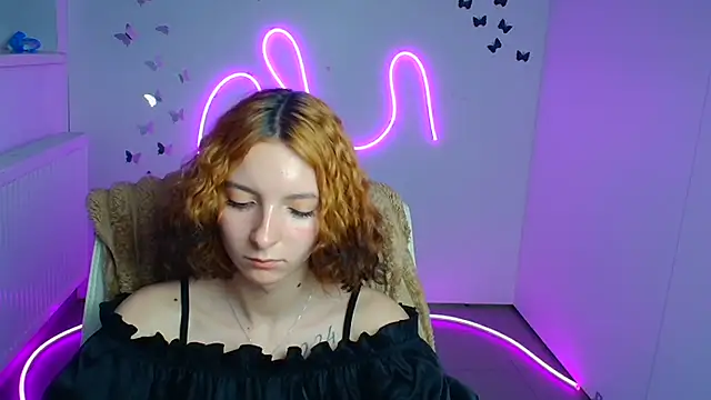 Chat XXX en directo de Butterfly_Milly