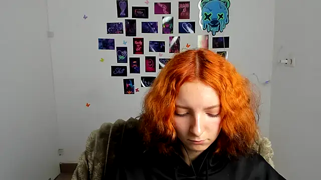 Živý XXX chat Butterfly_Milly