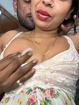 Show Webcam de Sexy_Horny_Couple
