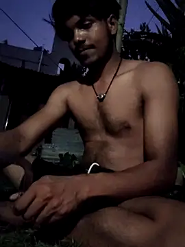 luck00y's Webcam Show
