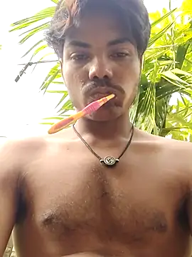 Show de webcam de luck00y