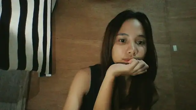BubblyVibe Pertunjukan Webcam