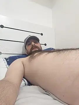 Show de Ammarcuming na webcam