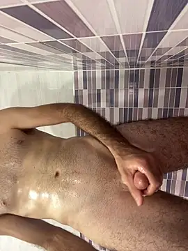 Show de amineux na webcam