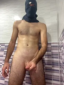 Show de webcam de amineux
