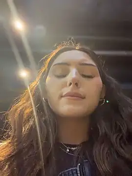 AnitaFly Webcam-Show