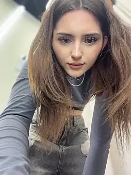 AnitaFly Webcam-Show