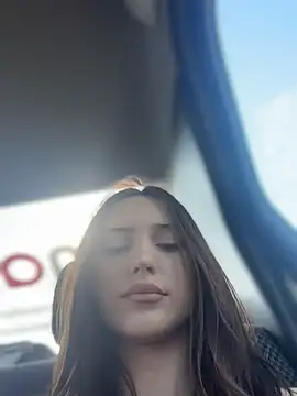 AnitaFly élő XXX-chatje