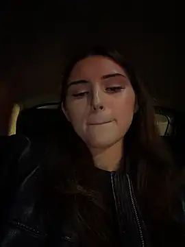 AnitaFly Pertunjukan Webcam