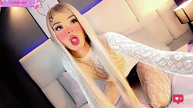 Kornylovee's Webcam Show