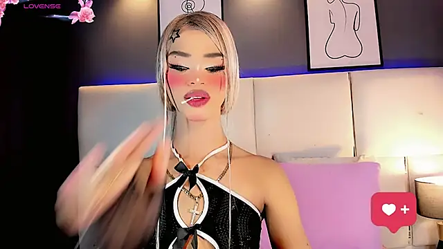Show de webcam de Kornylovee