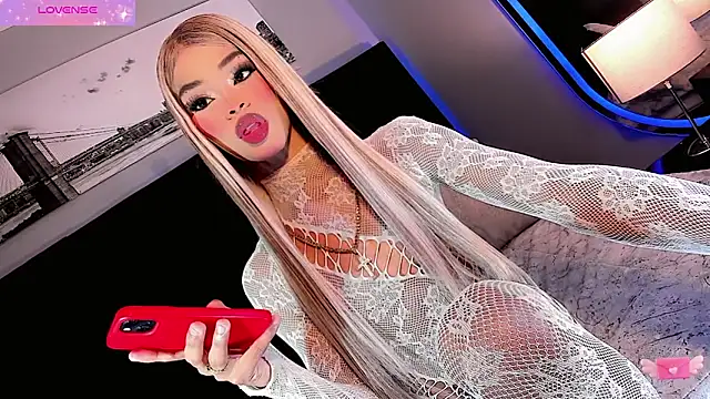 Kornylovee Webcam-Show