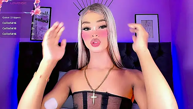 Kornylovee 웹캠 쇼